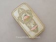 画像1: 1914年 アンティーク 天使のパフュームボックス BARONNIE - GELLE FRERES PARIS - (1)