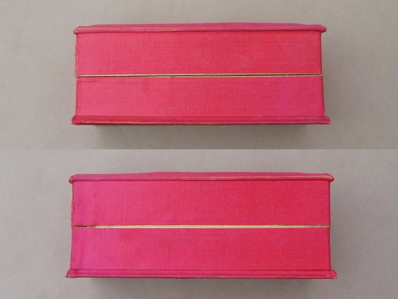 画像4: アンティーク 天使のPerfumeボックス FLEURS D'AMOUR - ROGER&GALLET PARIS -