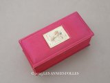 アンティーク 天使のPerfumeボックス FLEURS D'AMOUR - ROGER&GALLET PARIS -