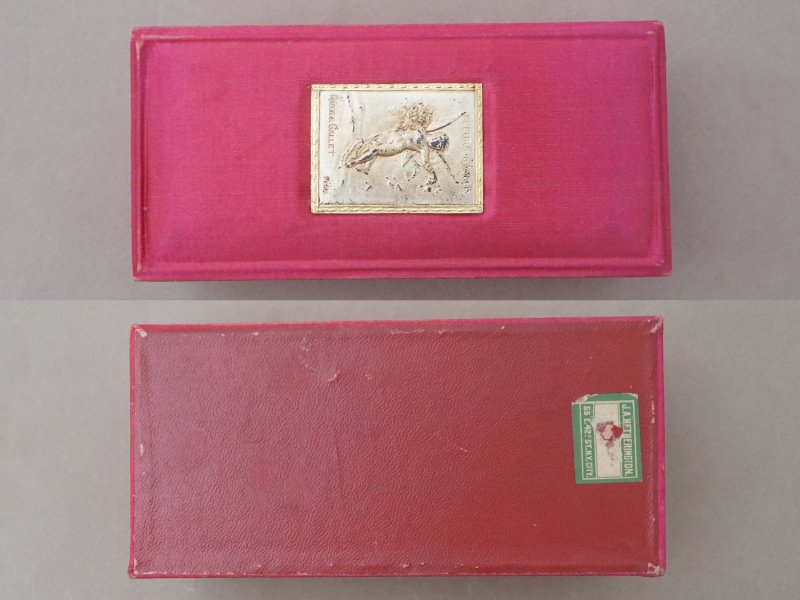 画像3: アンティーク 天使のPerfumeボックス FLEURS D'AMOUR - ROGER&GALLET PARIS -