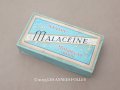 アンティーク ソープボックス SAVON MALACEINE - MONPELAS PARIS -