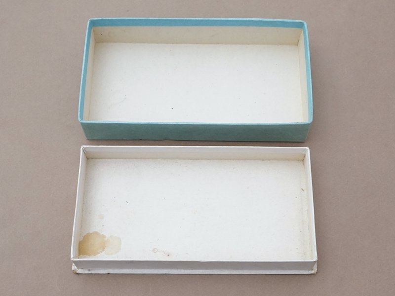 画像3: アンティーク ソープボックス SAVON MALACEINE - MONPELAS PARIS -