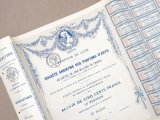 1918年 アンティーク パフュームリー ARYSの株式  - ARYS -