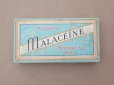 画像2: アンティーク ソープボックス SAVON MALACEINE - MONPELAS PARIS - (2)