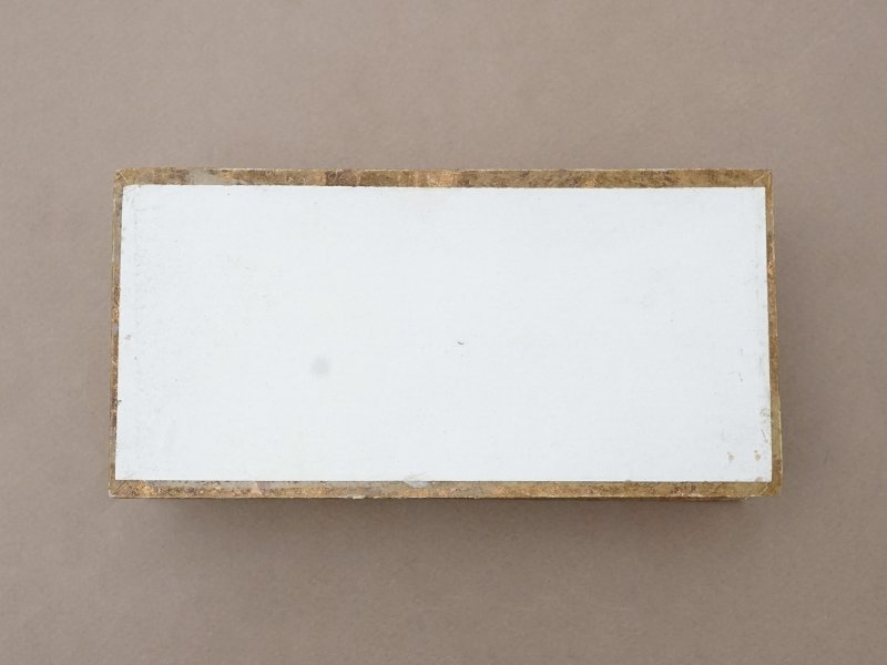 画像8: アンティーク 向日葵のソープボックス SAVON HELIANTHIS D'OR - VICTOR VAISSIER PARIS - 