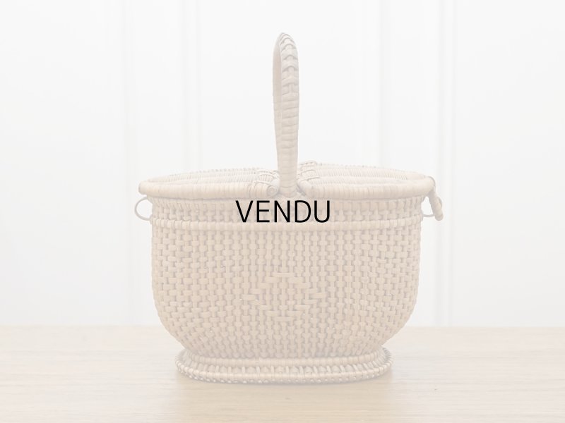 画像3: 19世紀 アンティーク ドール用 パニエ 