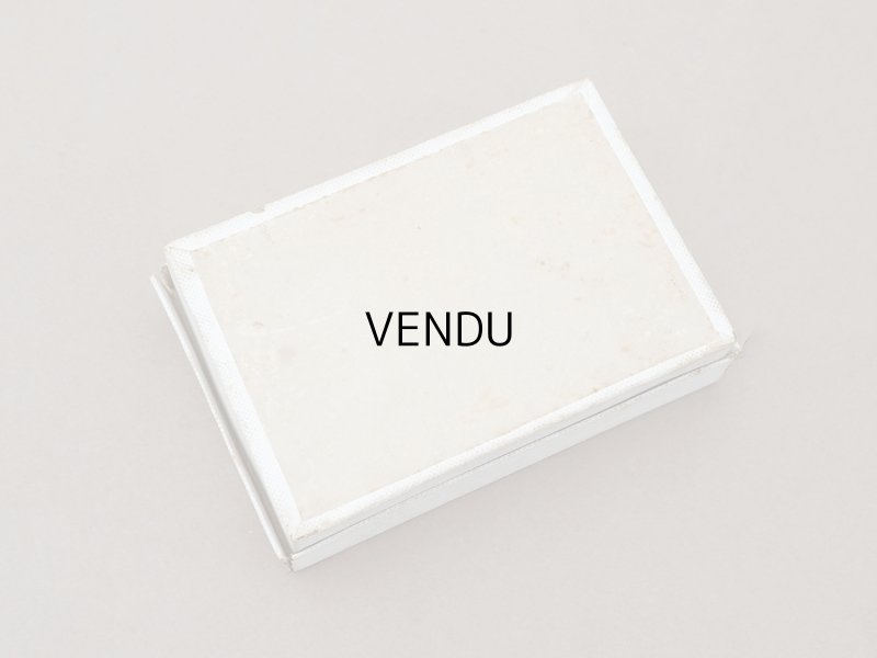 画像6: ＊蚤の市＊19世紀 アンティーク レースペーパー付き 紙箱 薔薇