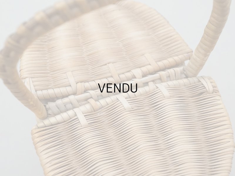 画像7: 19世紀 アンティーク ドール用 パニエ 