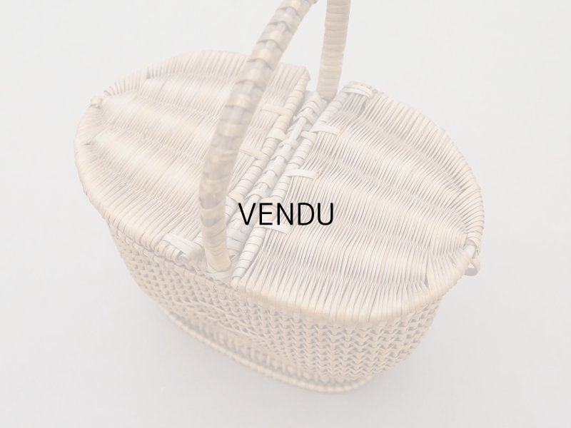 画像5: 19世紀 アンティーク ドール用 パニエ 