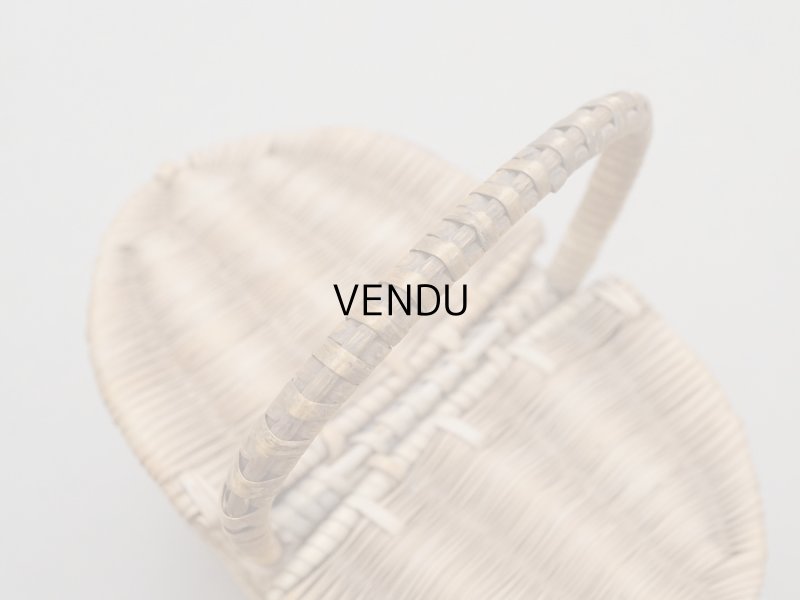 画像6: 19世紀 アンティーク ドール用 パニエ 