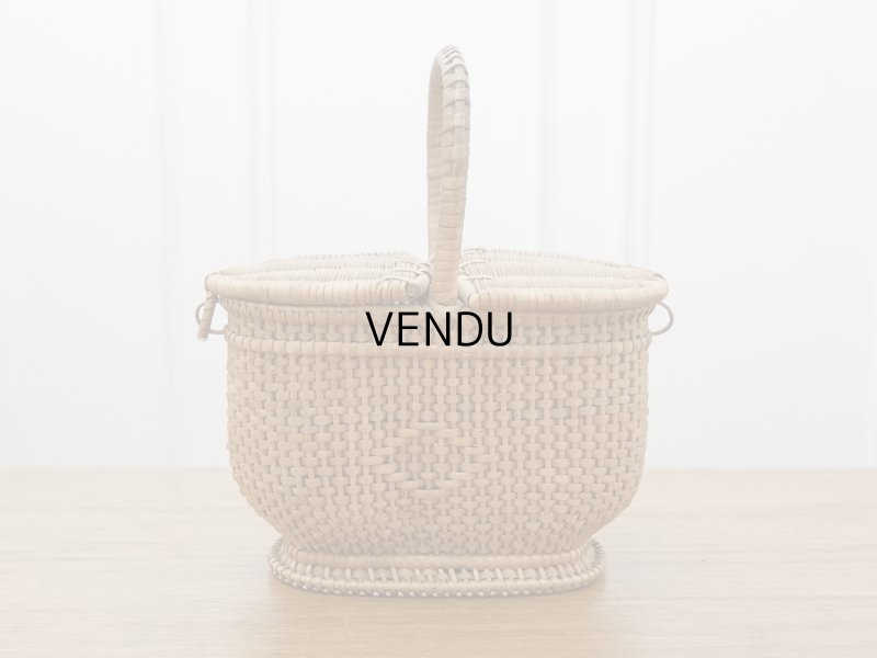 画像2: 19世紀 アンティーク ドール用 パニエ 