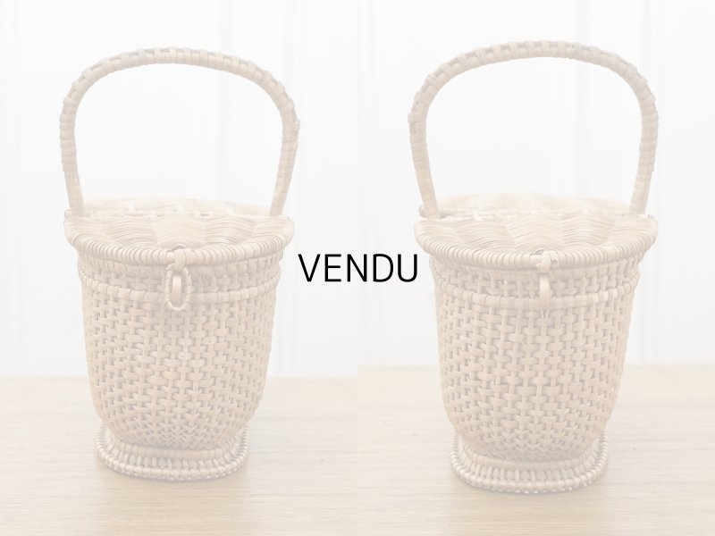 画像4: 19世紀 アンティーク ドール用 パニエ 