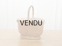 19世紀 アンティーク ドール用 パニエ