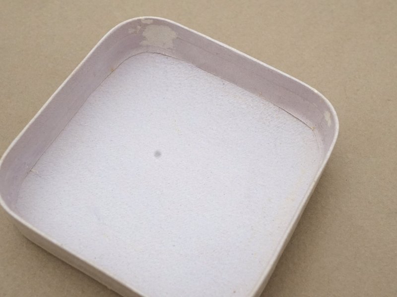 画像4: アンティーク 菫のパウダーボックス VIOLETAS DEL PARDO - RENAUD GERMAIN -