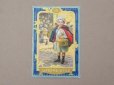 画像3: 1914年 アンティーク『LU』カレンダーのカルネ - LEFEVRE-UTILE - (3)