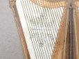 画像4: 1891年 アンティーク 舞踏会の手帳 ハープ型 カルネ・ド・バル LUNDI 9 FEVRIER 1914