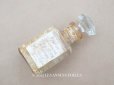 画像1: アンティーク 菫のパフュームボトル PARFUM CONSENTRE VIOLETTE  DE PARME  - VIVILLE PARIS -  (1)