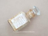 アンティーク 菫のパフュームボトル PARFUM CONSENTRE VIOLETTE  DE PARME  - VIVILLE PARIS - 