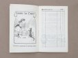 画像8: 1910年 アンティーク 猫のマークのサヴォネリー カレンダー付き手帳 SAVON LE CHAT - C.FERRIER&CIE.MARSEILLE -