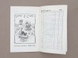 画像7: 1910年 アンティーク 猫のマークのサヴォネリー カレンダー付き手帳 SAVON LE CHAT - C.FERRIER&CIE.MARSEILLE -