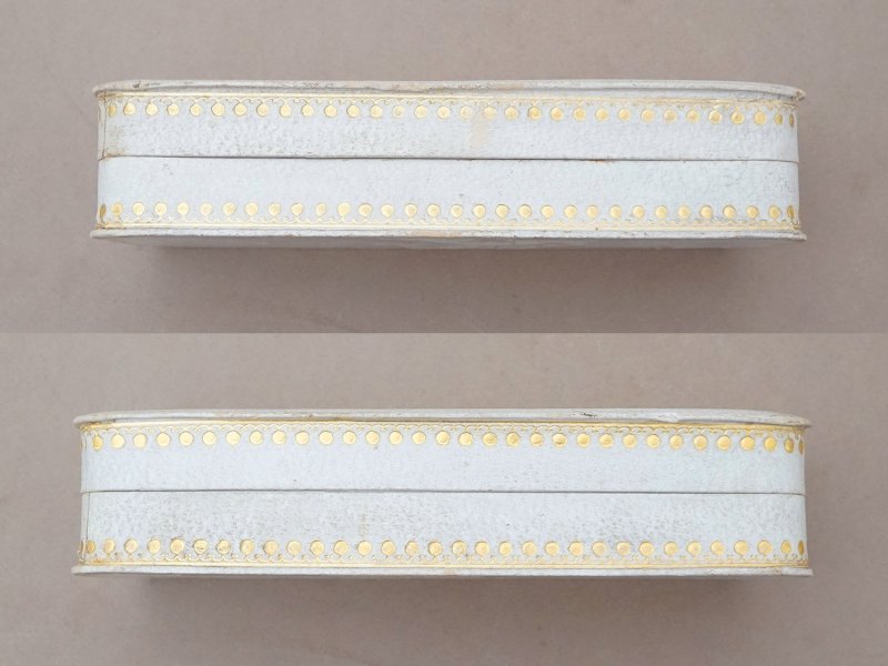 画像5: アンティーク パウダーボックス LA PERLES POUDRE DE PERLES FINES - BOURJOIS&CIE PARIS -