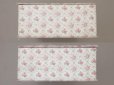 画像10: アンティーク ピンクの薔薇模様 大きなカルトナージュボックス  54.3×31.3×13.6cm