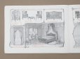 画像7: アンティーク ボンマルシェ インテリア 家具のカタログ  ALBUM DES AMEUBLEMENTS - AU BON MARCHE -