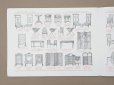 画像17: アンティーク ボンマルシェ インテリア 家具のカタログ  ALBUM DES AMEUBLEMENTS - AU BON MARCHE -