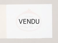 アンティーク ボンマルシェ インテリア 家具のカタログ  ALBUM DES AMEUBLEMENTS - AU BON MARCHE -