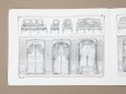 画像10: アンティーク ボンマルシェ インテリア 家具のカタログ  ALBUM DES AMEUBLEMENTS - AU BON MARCHE -