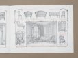画像11: アンティーク ボンマルシェ インテリア 家具のカタログ  ALBUM DES AMEUBLEMENTS - AU BON MARCHE -