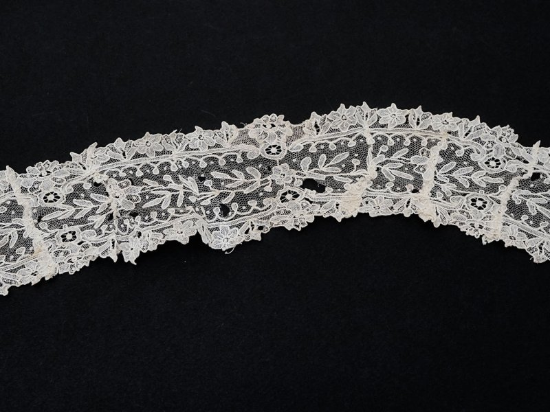 画像4: 19世紀 アンティーク ポワンドガーズのバルブ・ド・ボネ【ポワン・ド・ガーズ】