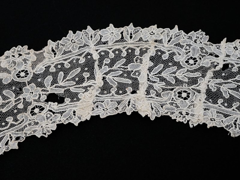 画像9: 19世紀 アンティーク ポワンドガーズのバルブ・ド・ボネ【ポワン・ド・ガーズ】