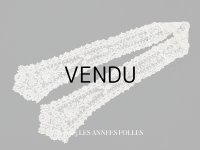 19世紀 アンティーク ポワンドガーズのバルブ・ド・ボネ【ポワン・ド・ガーズ】