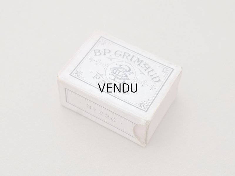 画像6: アンティーク 小さなトランプ - B.P. GRIMAUD PARIS -