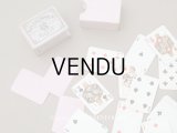 アンティーク 小さなトランプ - B.P. GRIMAUD PARIS -