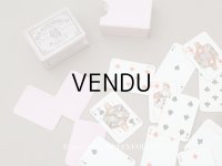 アンティーク 小さなトランプ - B.P. GRIMAUD PARIS -