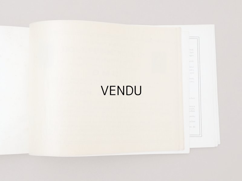 画像16: アンティーク DMC 刺繍図案帳 MONOGRAMMES ET ALPHABETS COMBINABLES - BIBLIOTHEQUE D.M.C -