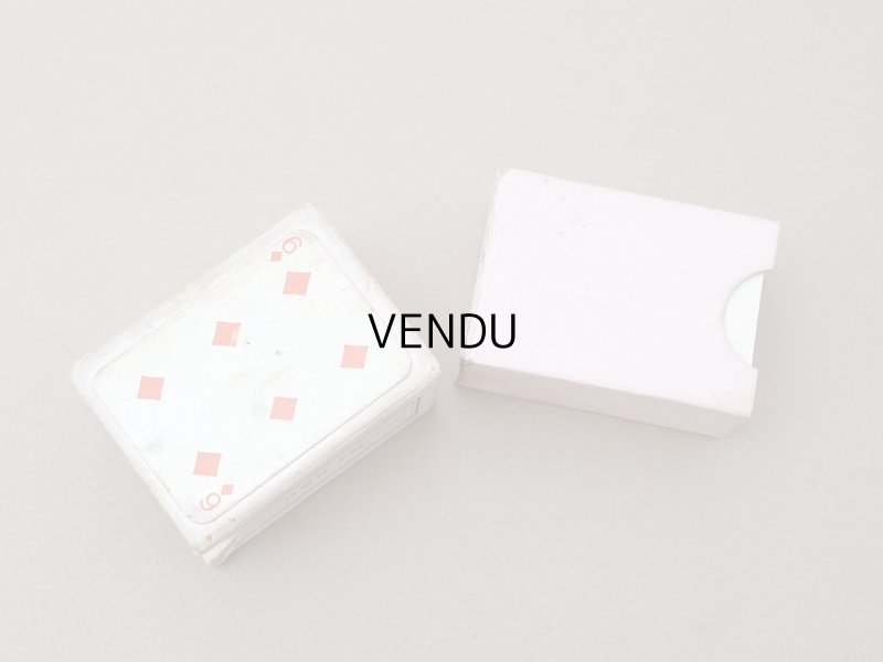 画像4: アンティーク 小さなトランプ - B.P. GRIMAUD PARIS -