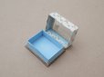 画像6: アンティーク とても小さなエパングルケース ガラスの蓋の紙箱 - GRANDES MAGASINS DU PRINTEMPS -