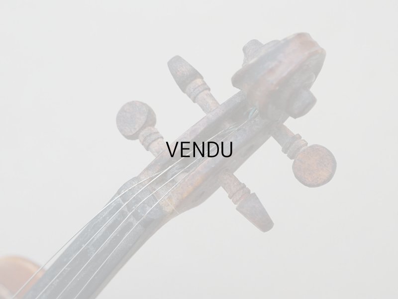 画像6: アンティーク ミニチュア ヴァイオリン ドール用 