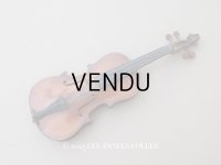 アンティーク ミニチュア ヴァイオリン ドール用 