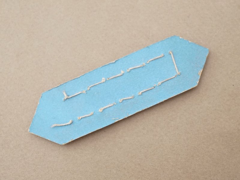 画像5: アンティーク マザーオブパール製 極小 ボタン 6mm 12ピース シェルボタン ブルーグリーン