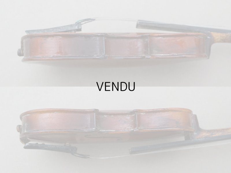 画像13: アンティーク ミニチュア ヴァイオリン ドール用 