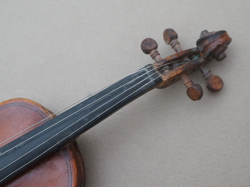画像5: アンティーク ミニチュア ヴァイオリン ドール用 