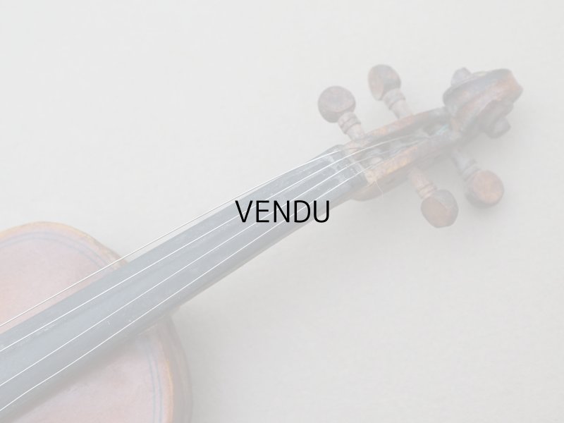 画像5: アンティーク ミニチュア ヴァイオリン ドール用 