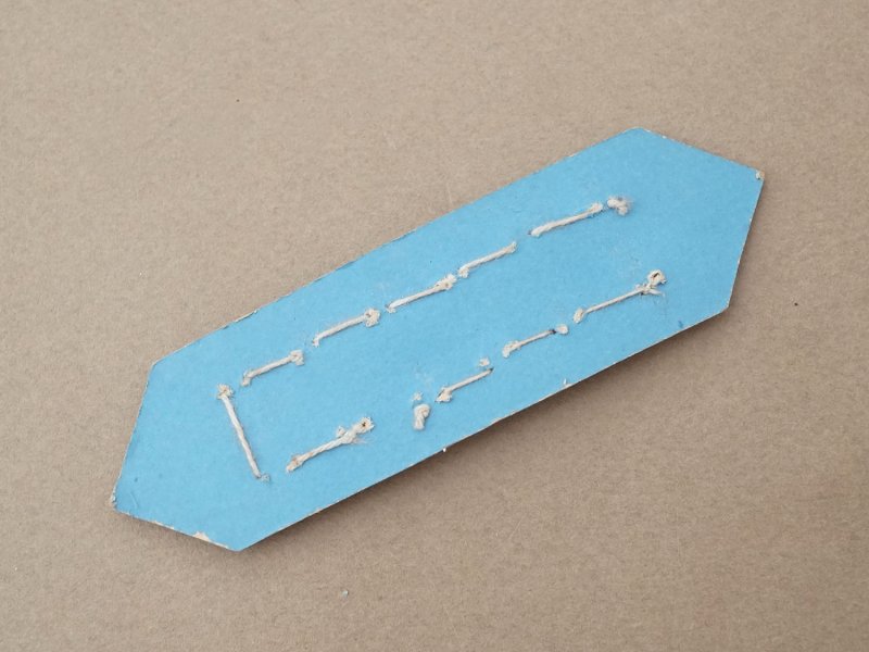 画像5: アンティーク マザーオブパール製 極小 ボタン 6mm 12ピース シェルボタン パウダーグリーン