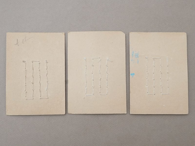 画像7: アンティーク 花模様 シェルボタン 8.5mm 24ピース 