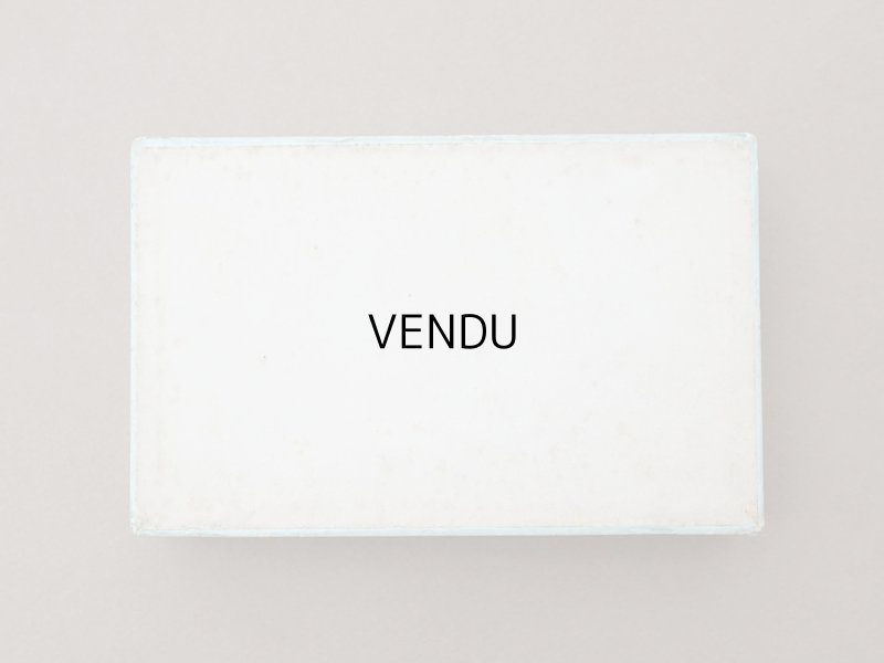 画像8: アンティーク ラングドシャのお菓子箱『ショコラ・フランソワ・ マルキ』LES LANGUES DOREES DE F.MARQUIS - CHOCOLAT FRANCOIS MARQUIS PARIS -