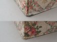 画像9: アンティーク ローズパニエ 大きなカルトナージュボックス 36×22.5×9.1cm